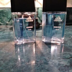 Adidas Moves Cologne